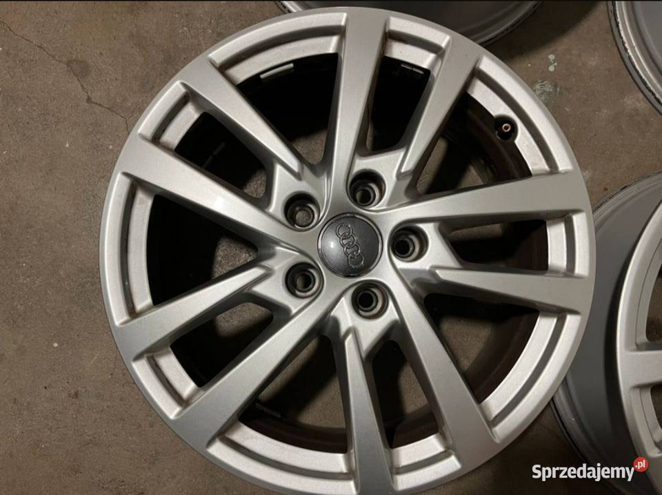 Alufelgi AUDI 17 Proszowice