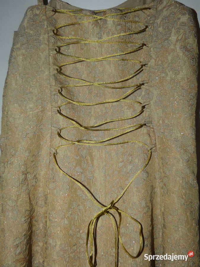 Sukienka na szelkach Krasnystaw