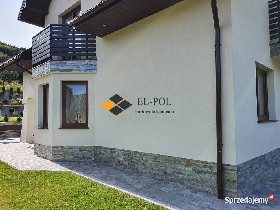 Kamień Naturalny ELEWACYJNY OZDOBNY DEKORACYJNY Chełmiec sprzedam