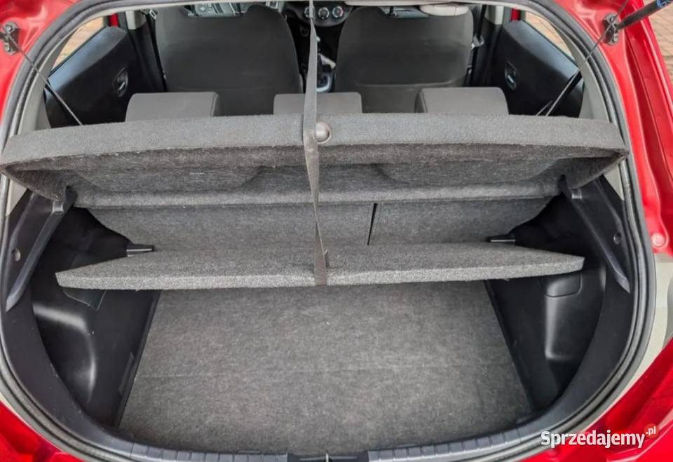 Toyota Yaris 133 Bezwypadkowy I Właściciel Niski Ostrówek