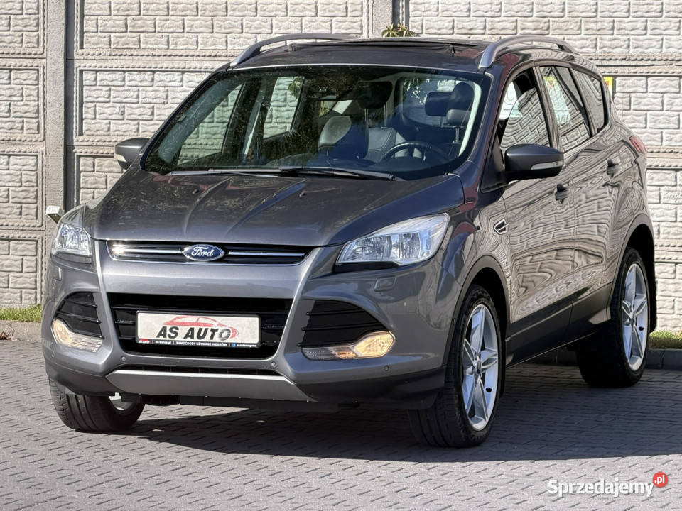 Ford Kuga 20TDCi 140 czujnik zmierzchu Węgrów sprzedam