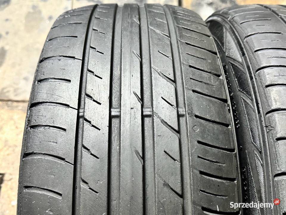 Opony letnie Falken ziex ZE914 22545R17 2 Biała Podlaska