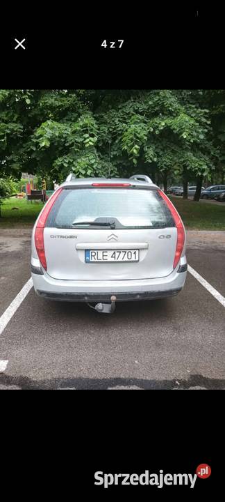 Citroen C5 Jarosław sprzedam