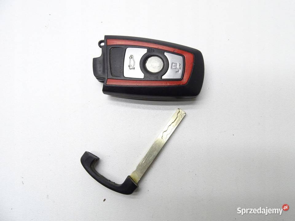 KLUCZYK PILOT SCYZORYK 9254898 868 Mhz BMW F20 osobowe