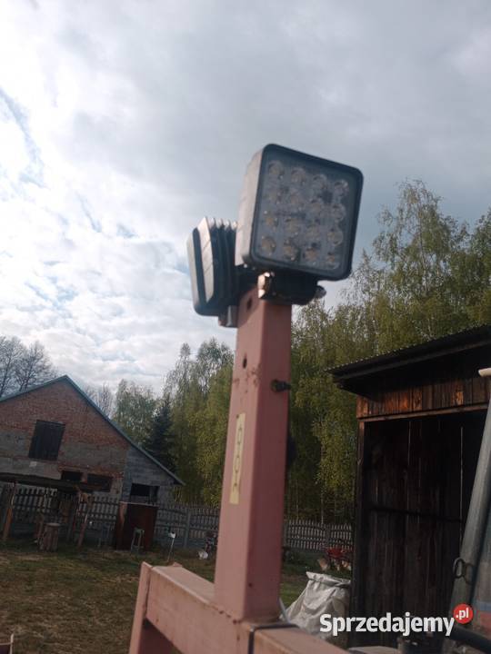 Opryskiwacz zawieszany 300L