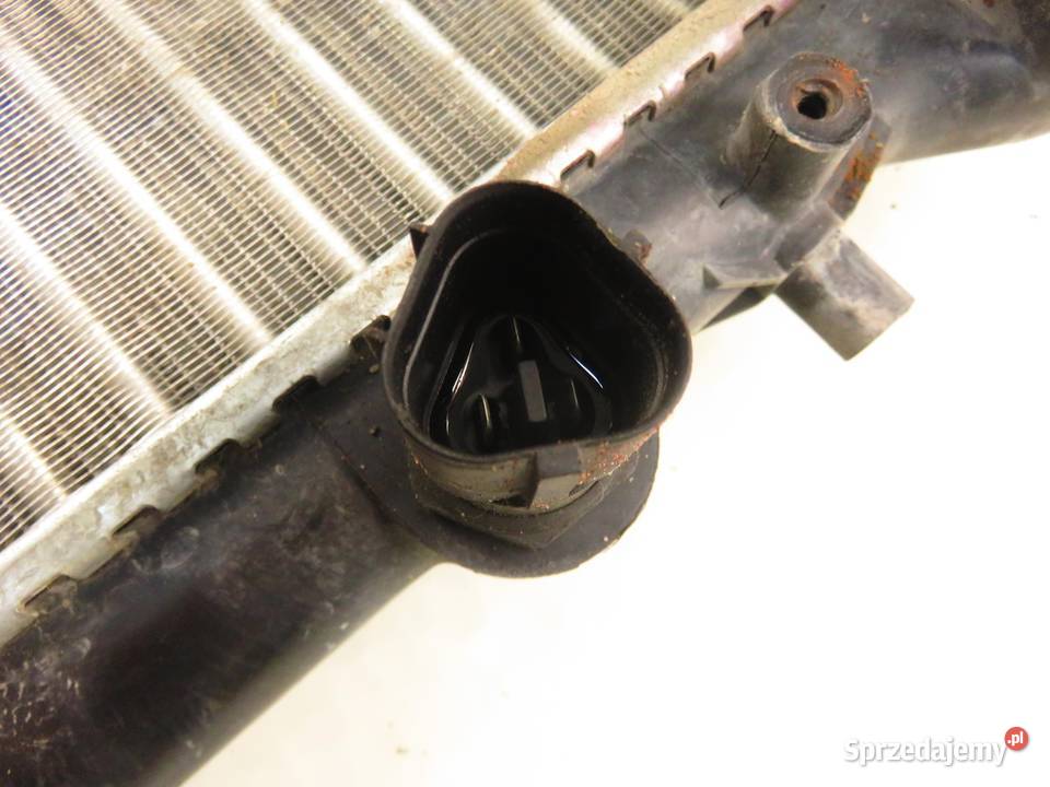CHŁODNICA WODY SEAT LEON I 19 TDI małopolskie