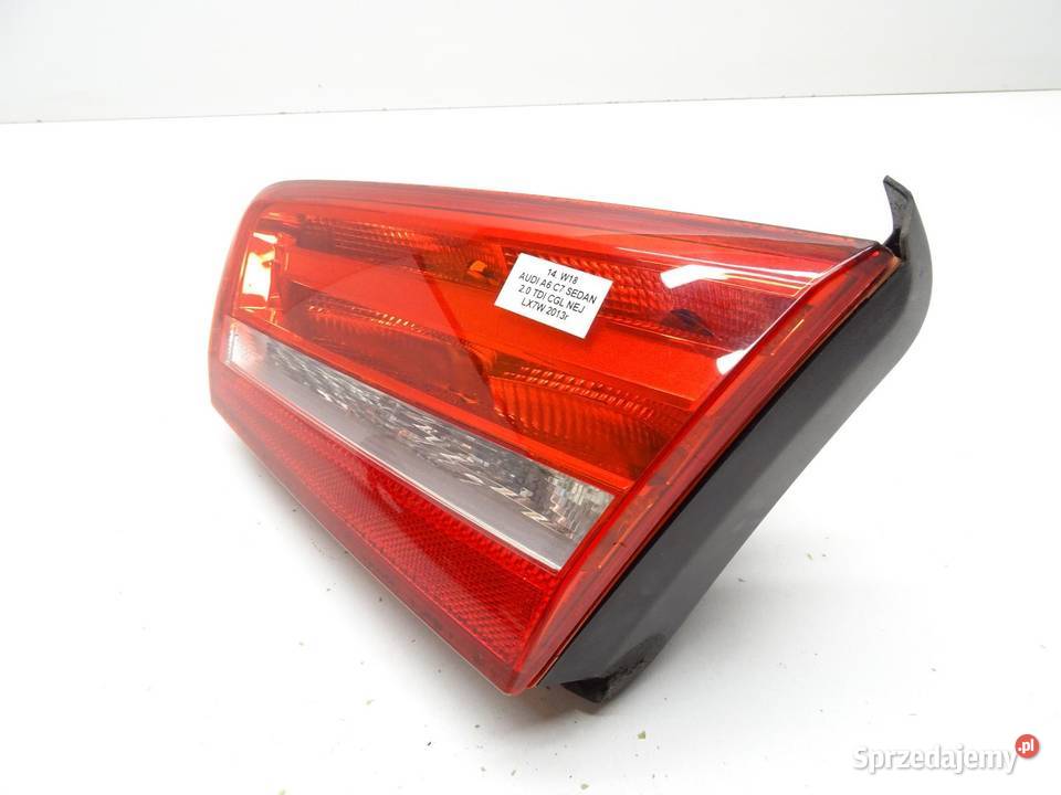 LAMPA PRAWA PRAWY TYŁ TYLNA 4G5945094 AUDI A6 C7