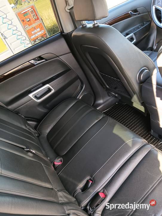 Antara 20 Ctdi 150 koni Automat SUV Zamiana elektryczne szyby Zamość sprzedam