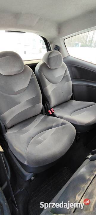 Citroen C2 2005 14 diesel C2 małopolskie Gródek nad Dunajcem