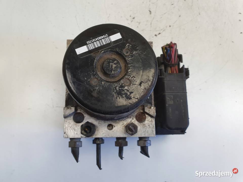 Ford Transit Connect 18 TDCI POMPA ABS hamulcowa Rudka sprzedam