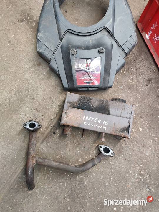 Wał korbowy silnika Briggs Stratton intek 16 Wiele