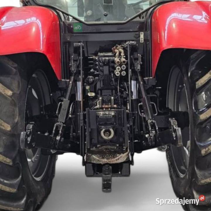 Case IH 125 Maxxum 2013rPartsCzęści Motoryzacja wielkopolskie Wilkowo sprzedam