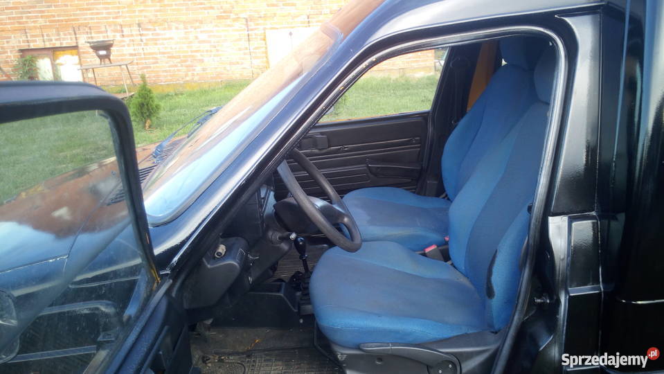 Citroen C15 19D Koniusza