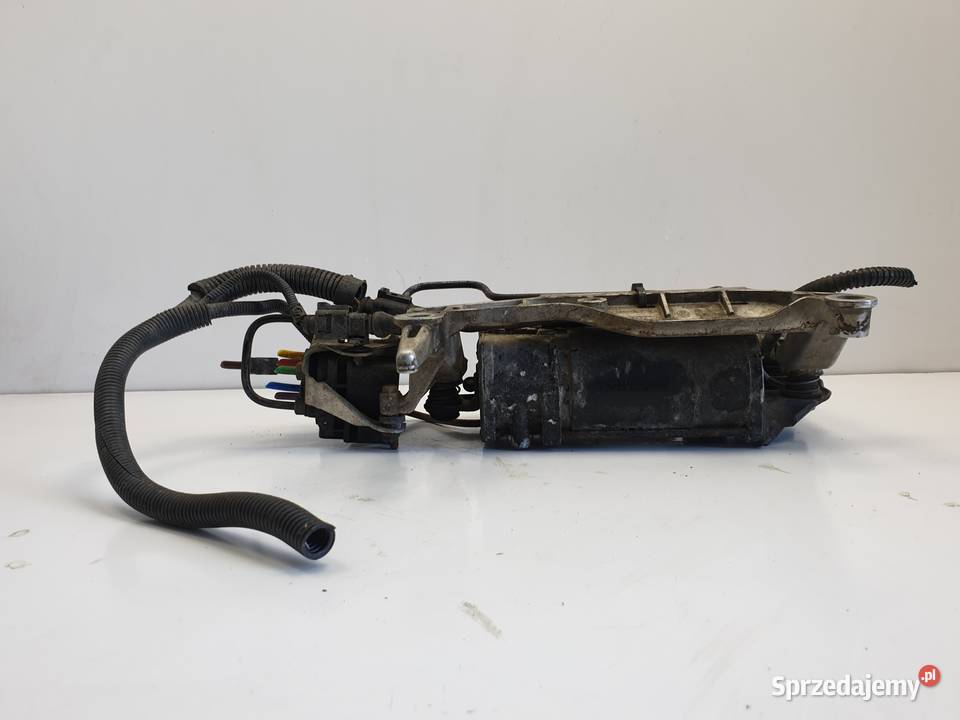 Porsche Cayenne KOMPRESOR ZAWIESZENIA Pompa Rudka