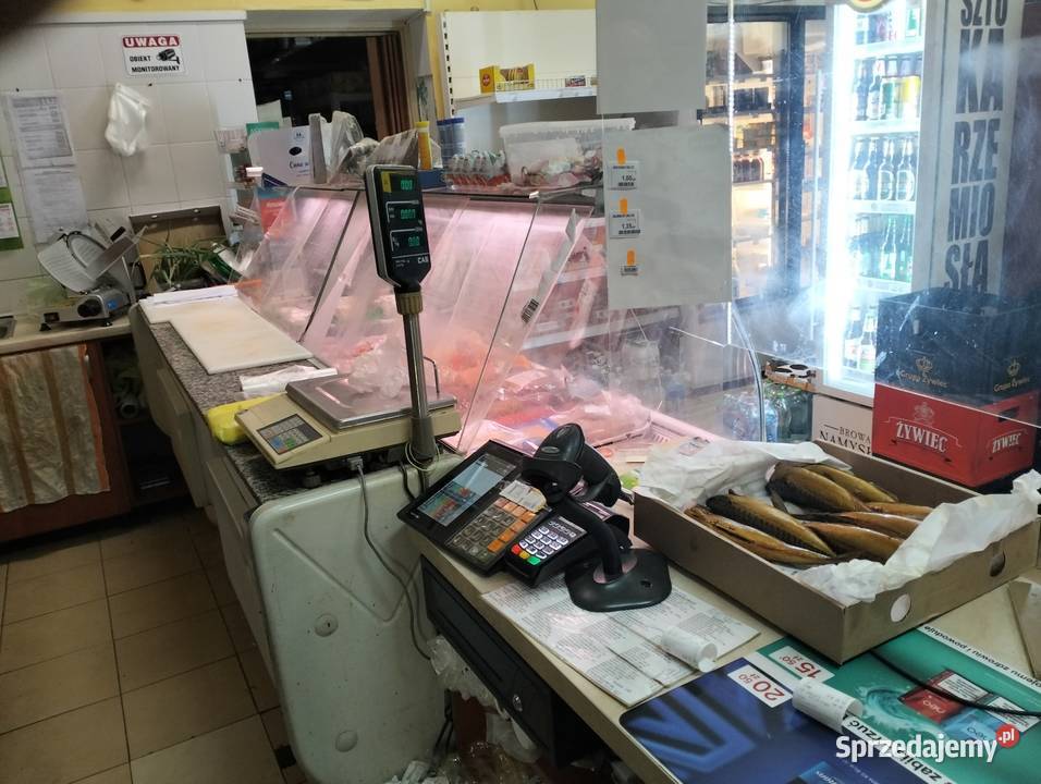 SKLEP SPOŻYWCZY ODSTAPIE Bielsko-Biała