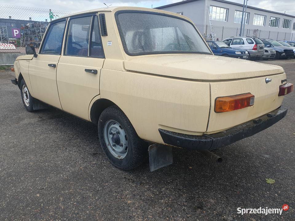 Wartburg 353 Siedlce