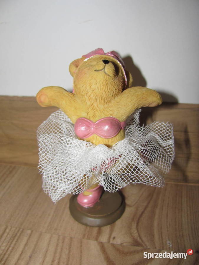 trzy misie baletnice sprzedam
