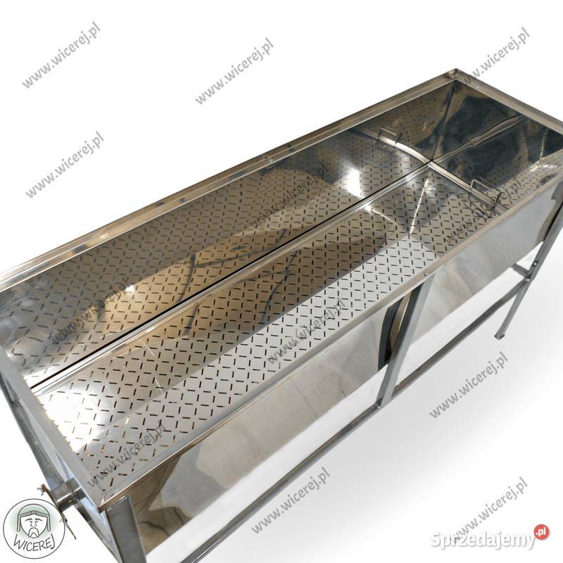 Stół do odsklepiania ramek 15m Dadant Nierdzewny podkarpackie Jaśliska