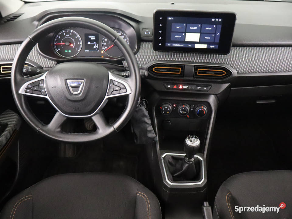 Dacia Sandero 10 TCe światła LED sprzedam