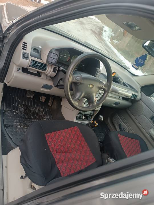 Land Rover Freelander 1 18 LPG 4x4