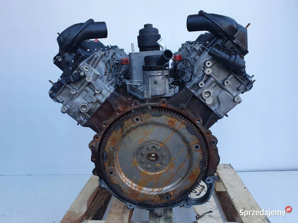 SILNIK Land Rover Range Sport I L320 36 TDV8 Rudka