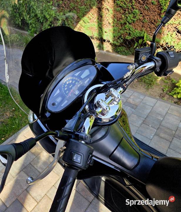 Honda PCX 125 super stan na prawko B benzyna