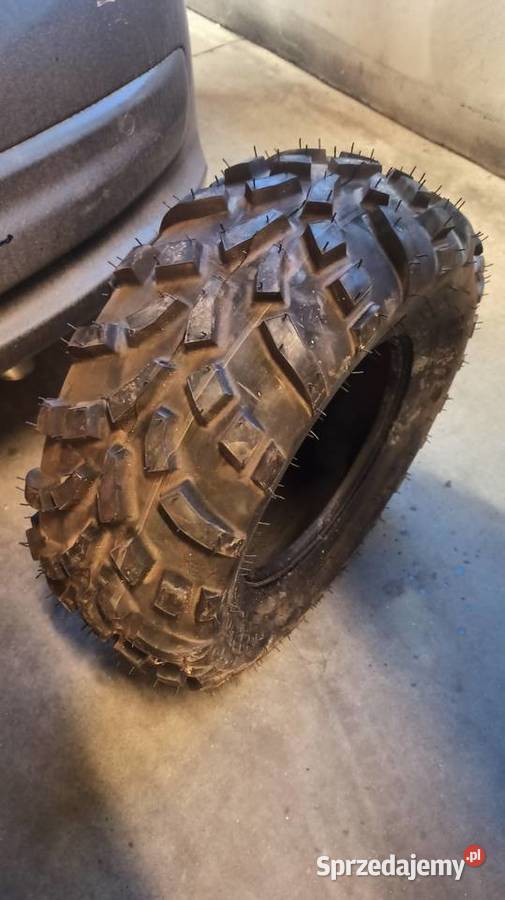 Quad Linhai 400 hytrack Pierzchnica