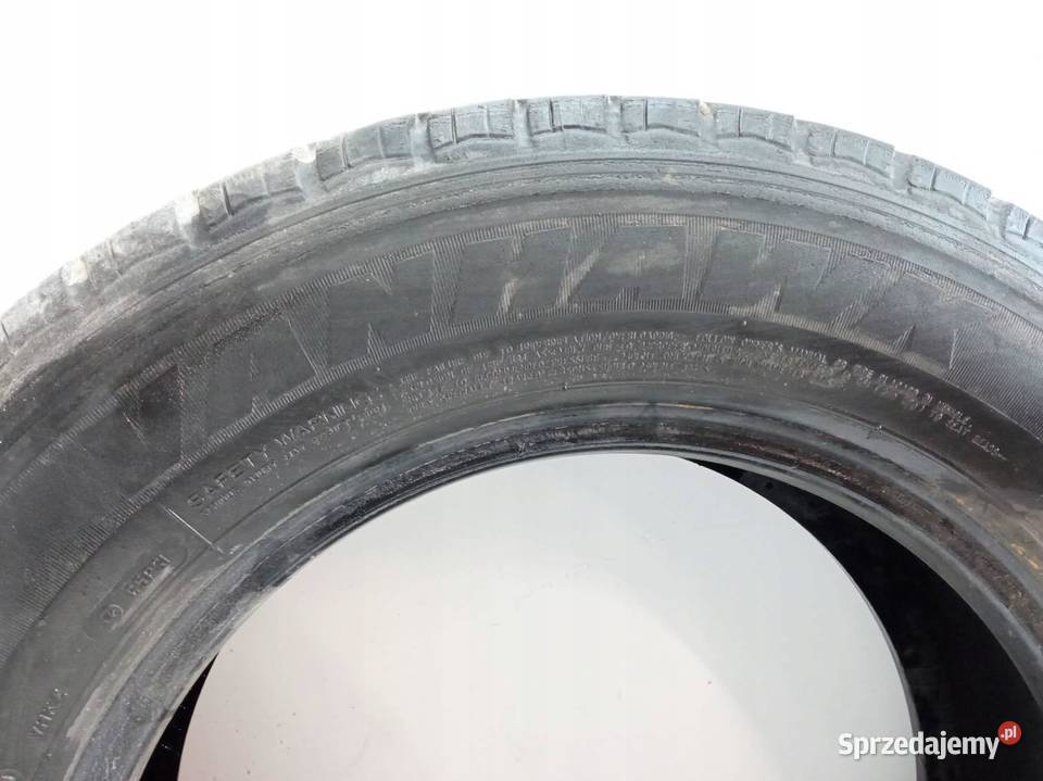 OPONA LETNIA FIRESTONE VANHAWK 19570R15C 4413 Samochodowe