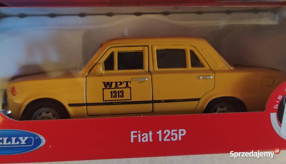 Modele kolekcjonerskie samochodów osobowych Gdańsk sprzedam