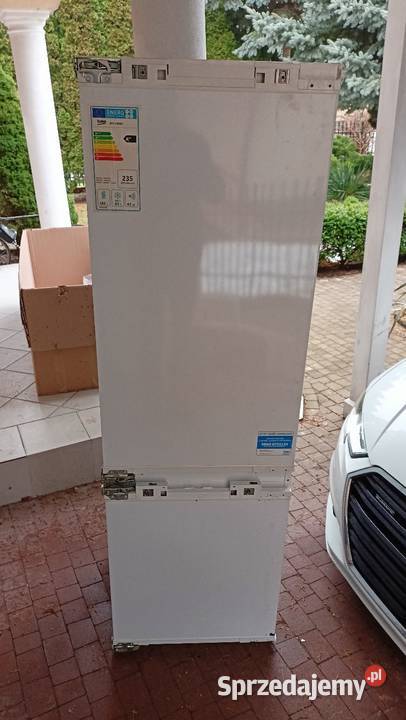 Sprzedam lodówkę Beko pod zabudowę 60cm Rzeszów