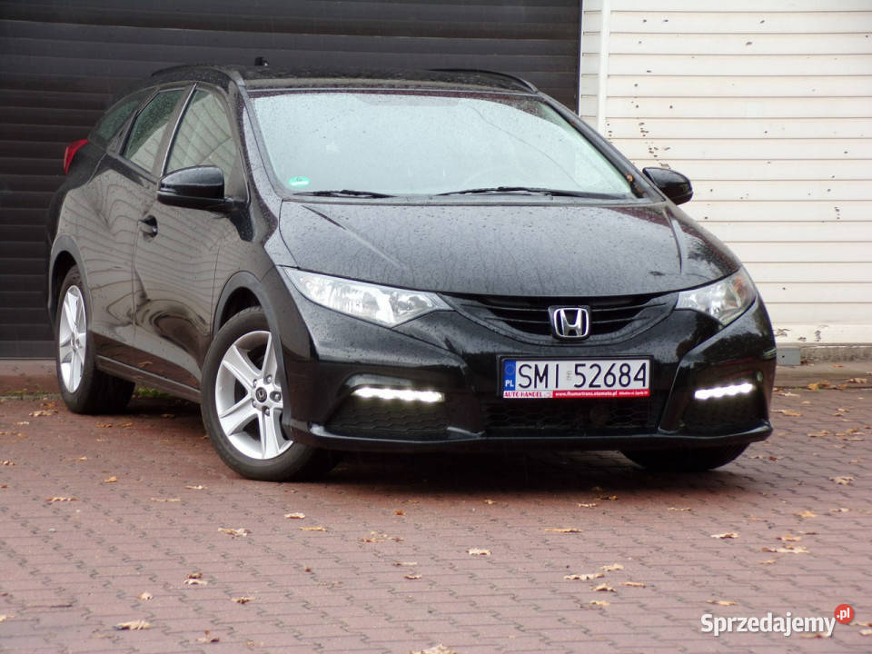 Honda Civic Klimatronic Gwarancja 18 141 2015I wspomaganie kierownicy Mikołów