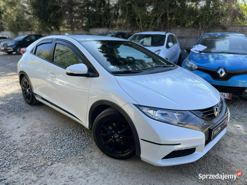 Honda Civic 14 Zarejestrowany Climatronic Led czujnik deszczu Częstochowa