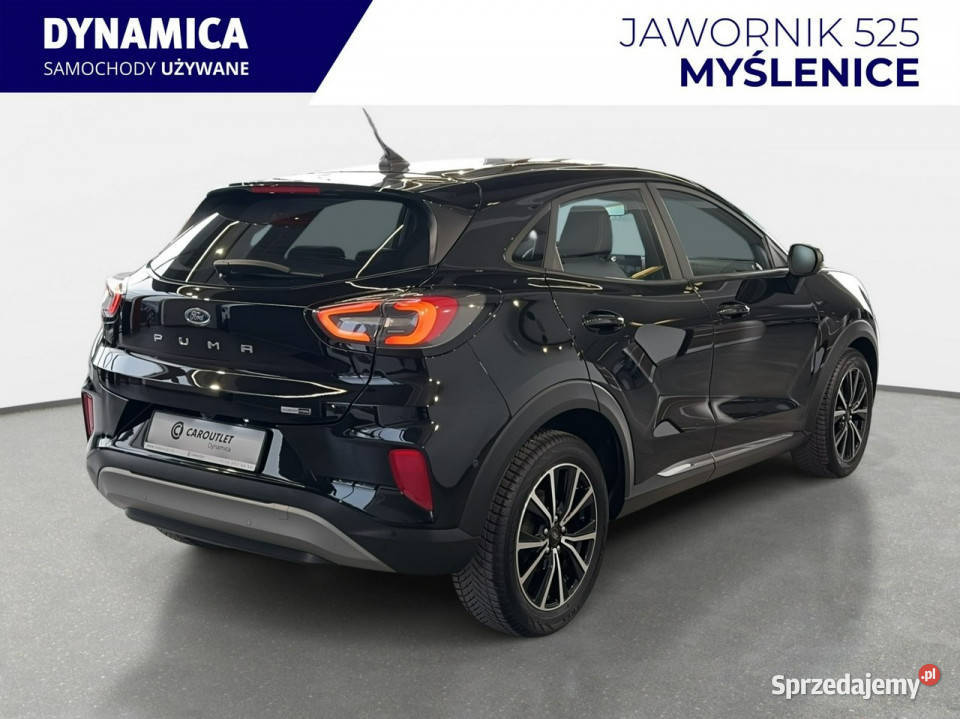 Ford Puma VAT 23 Titanium 10Ecoboost mHEV 125 M6 Myślenice