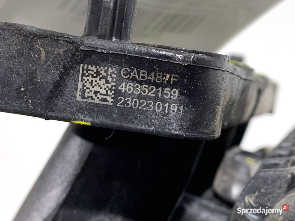 KOLEKTOR SSĄCY FIAT 500 46352159 10 69