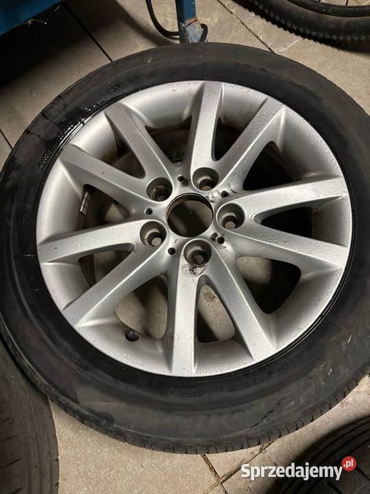Felgi Bmw 5x120 r17 aluminiowe Felgi Głubczyce