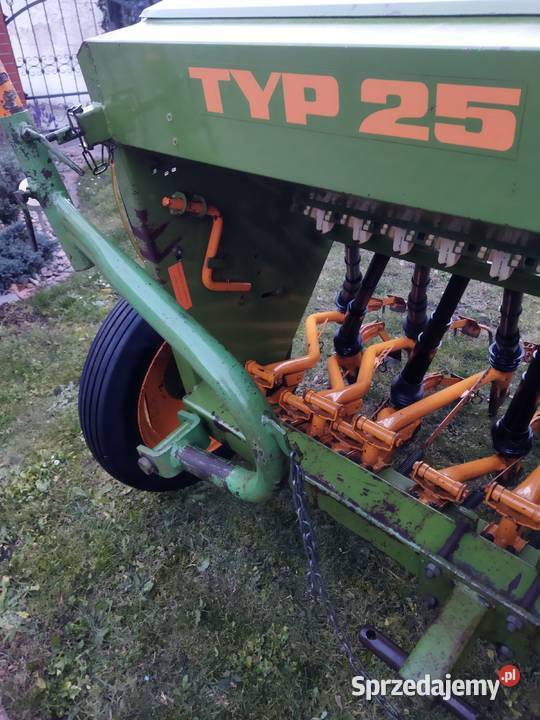 Siewnik amazone d7 25m sprzedam