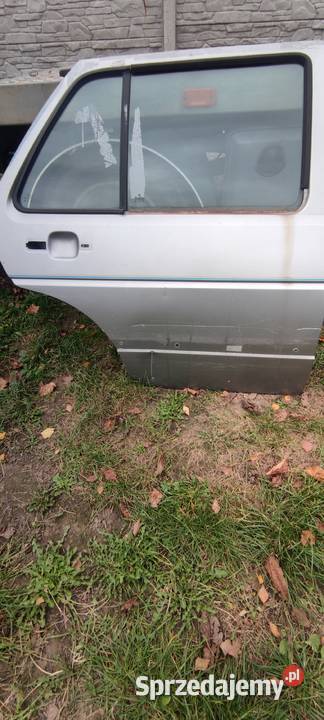 vw Golf 2 13 5D drzwi tył prawe Ostrowiec Świętokrzyski