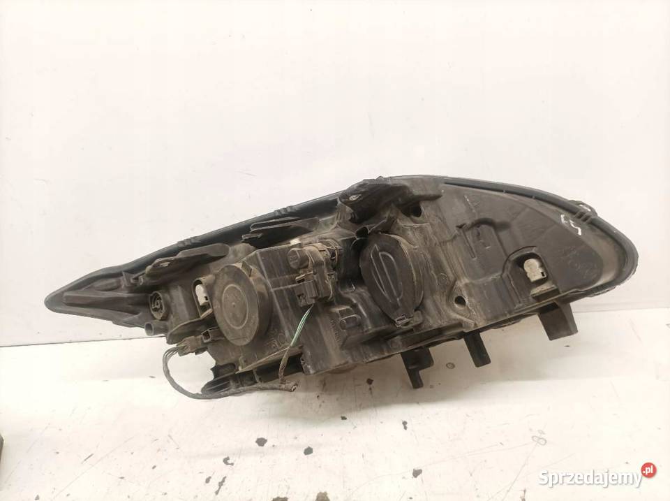 LAMPA PRZÓD LEWA EU 260600033R Renault Laguna Lampy przednie