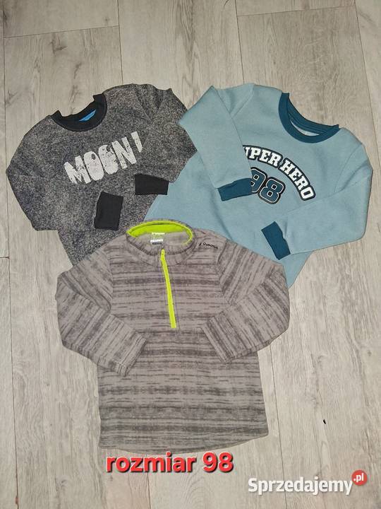 Bluzy dresowe Kraków