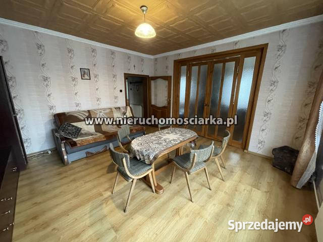 sprzedaży domu wolnostojącego Turza Śląska 149m2 śląskie