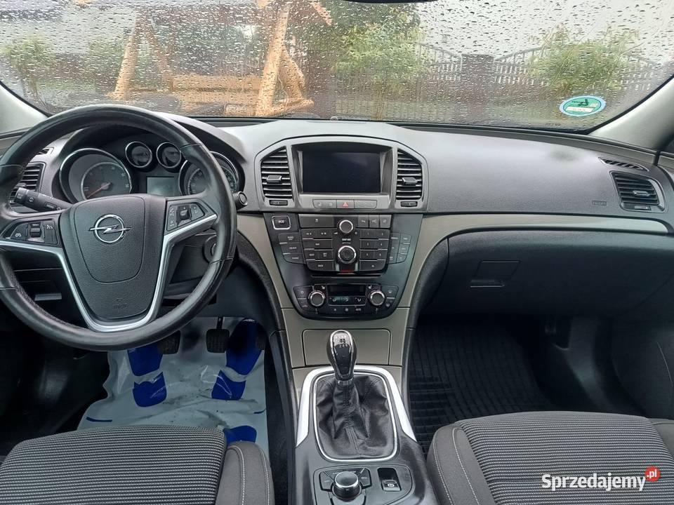 Sprzedam Opel Insignia ecoFLEX 20 CDTi 160 wielkopolskie sprzedam