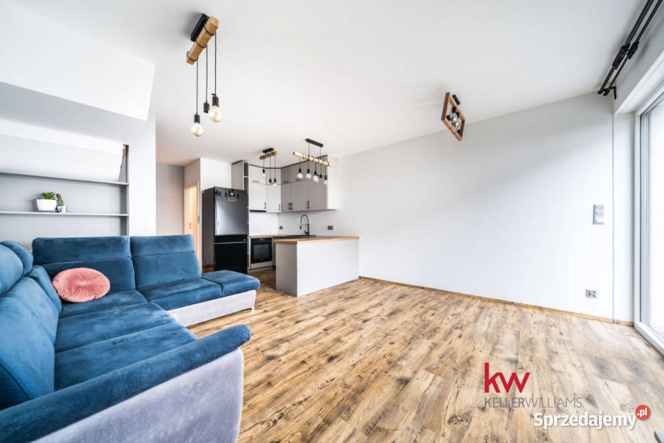 Dom szeregowy na sprzedaż Dachowa Turkusowa 85m 85m2