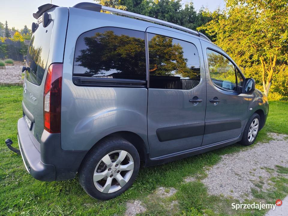 Sprzedam Citroen Berlingo Karlino sprzedam