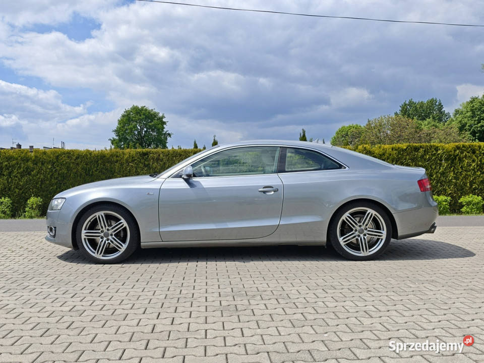 Audi A5 Coupe 20TFSI 180 Eu4 Automat 8b Nowy