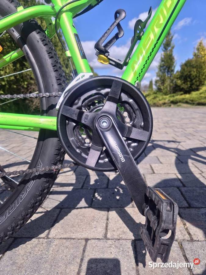 Merida BigSeven 15D rama XS135 koła 275 MTB Przymiłowice