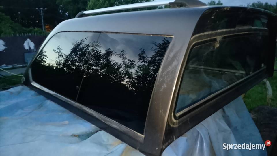Zabudowa VW AMAROK HardTop AeroClas1 terenowe Wrocław