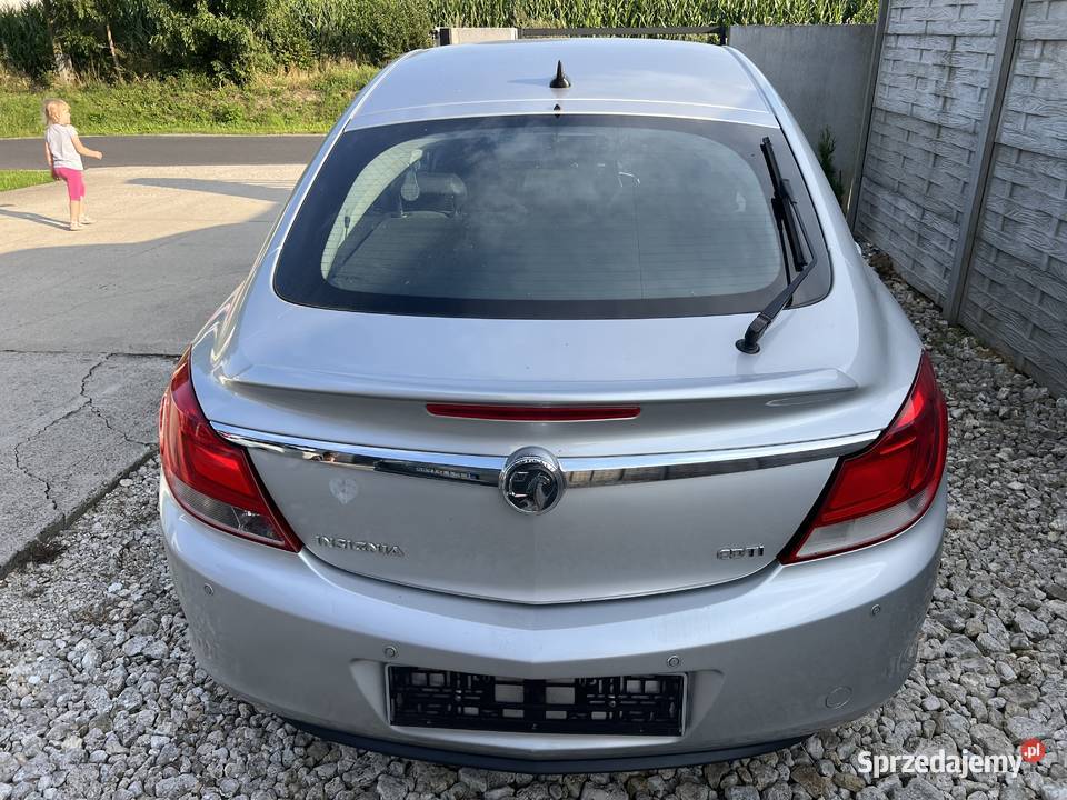 Opel Insignia 20 CDTI 160 Z176 na części Anglik 160KM Insignia Pajęczno