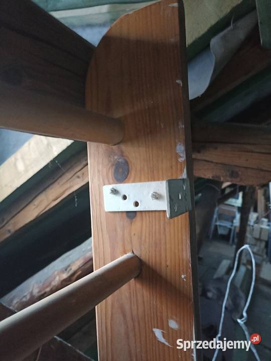 Drabinka gimnastyczna Góra Motyczna