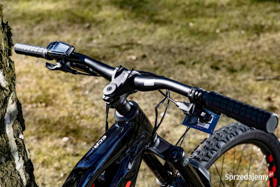 Rower elektryczny GASGAS MXA 1 Yamaha 85 Nm 720 mazowieckie Warszawa sprzedam