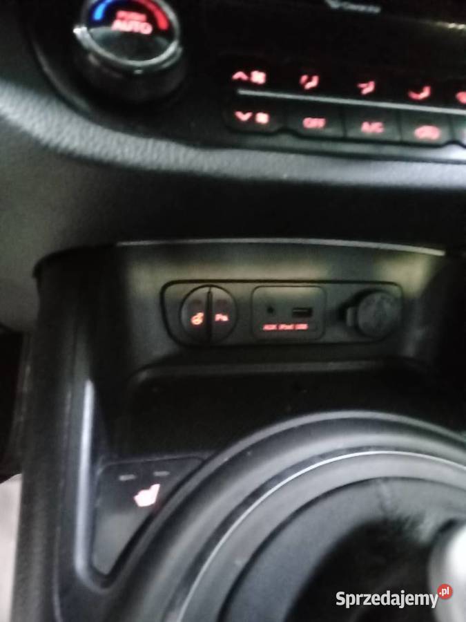 KIA SPORTAGE Chojnice